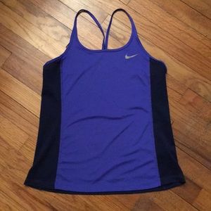Workout tank top